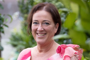 Duftgenuss - Aromapflege mit Barbara Tausch - Portrait Foto von Barbara Tausch