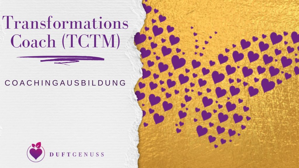 Duftgenuss - Aromapflege mit Barbara Tausch - Thumbnail vom Kurs: Transformations Coach TCTM.