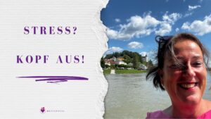 Gedankenkarussell stoppen: Mentoring und Aromapflege bei Stress von Barbara – duftgenuss.at